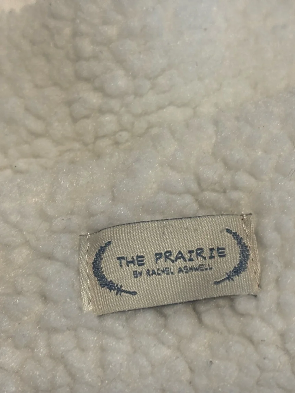 Sherpa-Lined Grey Plaid Dog Jacket “The Prairie” by Rachel Ashwell